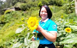 Người làm thay đổi bộ mặt Thải Giàng Phố