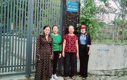 Hà Tĩnh: Hội LHPN huyện Can Lộc giúp 1.235 hộ đạt 8 tiêu chí "5 không, 3 sạch"
