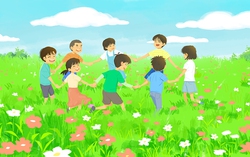 Ngày trẻ em thế giới 20/11: Trẻ em có quyền được sống và lớn lên một cách lành mạnh, an toàn