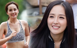 Phong cách "lên đồ" khi tham gia giải chạy cộng đồng của Mai Phương Thúy