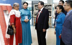 Khai mạc Đại hội lần thứ 22 Hội đồng Hòa bình thế giới
