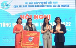 Cụm thi đua Duyên hải miền Trung và Tây Nguyên: Hơn 33 tỷ đồng hưởng ứng Chương trình “Mẹ đỡ đầu” 