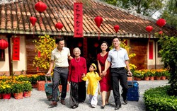 5 điều cần nhớ để con khỏe mạnh và an toàn khi đi chơi Tết