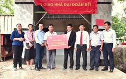 Vĩnh Long: Xây dựng, sửa chữa hơn 2.300 căn nhà cho hộ nghèo, hộ khó khăn