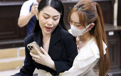 Trang "Nemo" ôm bị hại để xin lỗi nhưng không được chấp nhận
