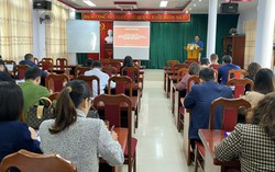 Bắc Kạn tập huấn bồi dưỡng kỹ năng tuyên truyền giảm nghèo bền vững năm 2022