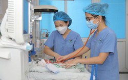Hiếm gặp: 3 trẻ sơ sinh mắc sốt xuất huyết
