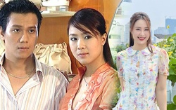 Hồng Diễm "cưa sừng làm nghé" với mái tóc như học sinh cấp 3