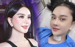 Lâm Khánh Chi tái xuất sau phẫu thuật thanh quản