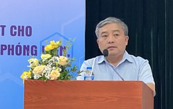 Tập huấn nâng cao kỹ năng tuyên truyền về Dự án 6 - Tiểu dự án giảm nghèo về thông tin