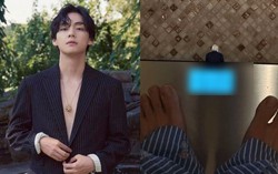 Ca sĩ V (BTS) hé lộ tình trạng sức khỏe đáng lo ngại vì ép cân