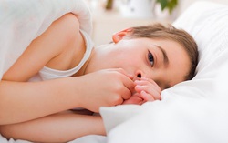 Nguyên nhân trẻ ho về đêm và cách khắc phục