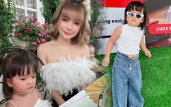 Con gái Mạc Văn Khoa được bố mẹ đầu tư mốt nào cũng thử