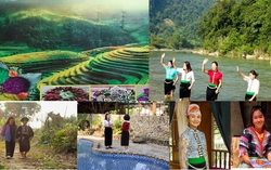 Livestream: Kinh nghiệm làm homestay của phụ nữ dân tộc thiểu số