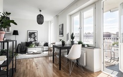 Chỉ vỏn vẹn 34m² bạn vẫn có thể có tổ ấm đáng mơ ước 