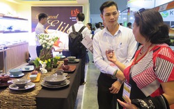 Hơn 300 doanh nghiệp quy tụ tại triển lãm quốc tế về thực phẩm, đồ uống