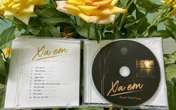 Sự đồng cảm với người phụ nữ trong album nhạc tình