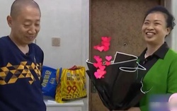 Hành động bất ngờ trong lần đầu gặp mặt, người đàn ông 58 tuổi lấy được vợ