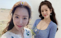 Mỹ nhân khiến Hyun Bin từng say mê vẫn mi nhon ở tuổi 40