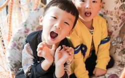 Nếu trẻ có 2 hành động "kỳ quái", bố mẹ nên mừng, bởi đó là biểu hiện của IQ cao