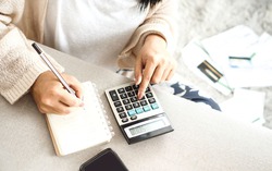 Cô gái lập ngân sách chi tiêu hiệu quả mà không cần dùng ứng dụng theo dõi 