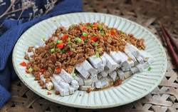 Thịt băm làm theo cách này đảm bảo "vét sạch" bát cơm mỗi bữa