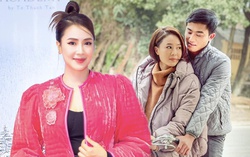Hội ngộ Doãn Quốc Đam, Hồng Diễm nổi bật với thiết kế chần bông màu hồng chói