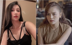 MC Minh Hà đóng phim sau 7 năm "ở ẩn"