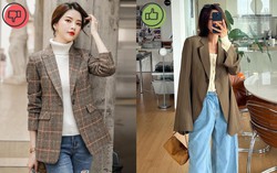 5 kiểu áo blazer lỗi mốt không nên mua về