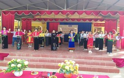 Truyền thông nâng cao kiến thức về sức khỏe sinh sản cho thanh thiếu niên dân tộc thiểu số
