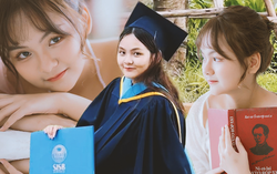 Nữ sinh TPHCM đi du học Trung Quốc để học chương trình hoàn toàn bằng tiếng Anh