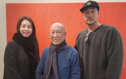 So Ji Sub và vợ MC lần đầu công khai xuất hiện bên nhau sau 2 năm cưới