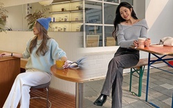 Kiểu quần vừa ấm vừa sang nên sắm cho mùa Đông năm nay