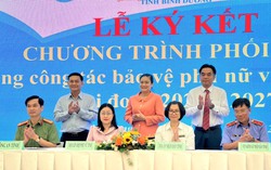 Bình Dương: Chung tay bảo vệ quyền và lợi ích của phụ nữ và trẻ em 