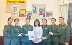 Nhà hát Kịch nói Quân đội ủng hộ Mottainai 2022