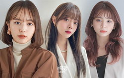 5 kiểu tóc nhuộm nâu trẻ trung, tôn da 