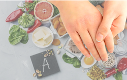 6 dấu hiệu cảnh báo bạn cần bổ sung vitamin A ngay