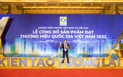 Sản phẩm gia dụng cao cấp INOCHI của Công ty cổ phần Tân Phú Việt Nam đạt Thương hiệu quốc gia Việt Nam năm 2022