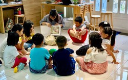Những tiêu chí chọn trường mẫu giáo cho con mẹ cần nắm vững