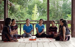 11h ngày 4/11: Đón xem Tọa đàm "Đổi mới, sáng tạo trong thu hút hội viên phụ nữ dân tộc thiểu số"