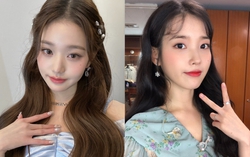 Fan IU lên tiếng bênh vực khi Wonyoung (IVE) bị cho là thiếu tôn trọng đàn chị