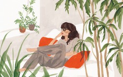 Đôi tất bẩn trên sofa khiến "đại chiến" suýt nổ ra và 3 bài học về phân chia việc nhà