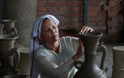 Nghệ thuật làm gốm của người Chăm được UNESCO ghi danh di sản văn hóa 