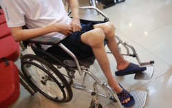 Chớ chủ quan khi bị bầm máu trên da