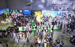 Amway khai mạc triển lãm Expo 2022: Đánh dấu chặng đường 15 năm phát triển