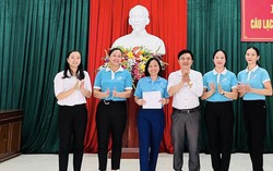 Nâng cao kiến thức, kỹ năng ứng dụng công nghệ thông tin cho hội viên, phụ nữ thời 4.0