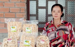 “Cơm cháy cô Đèo” - sản phẩm đạt chuẩn OCOP