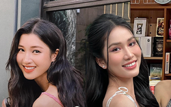 Dàn Hoa hậu, Á hậu gợi ý 5 kiểu tóc vừa xinh vừa sang 