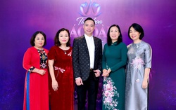 “Tinh hoa Áo dài Việt 2023” quảng bá áo dài ra thế giới
