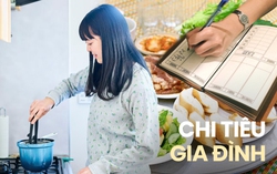 Gia đình 4 người ở Hà Nội: Thu nhập 42 triệu đồng/tháng, tiết kiệm được 30%